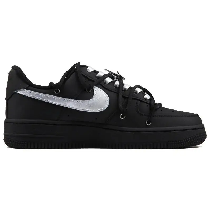 【Dostosuj】 Nike Air Force 1 Buty na deskorolkę Damskie trampki DD8959-001