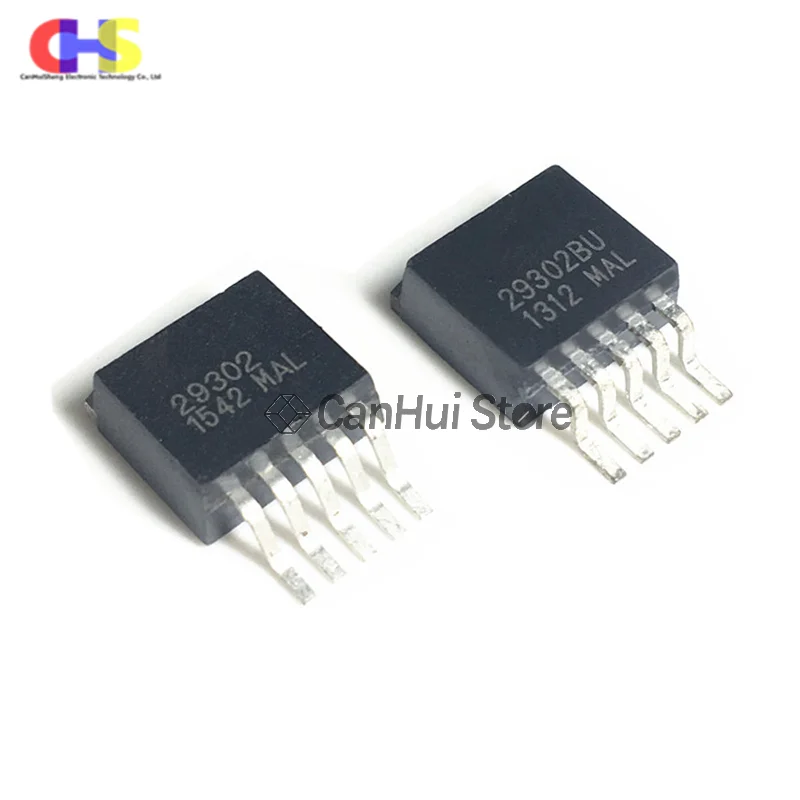 10pcs MIC29302BU MIC29302WU MIC29302 SMD Linear Regulator TO263 100％ New Original