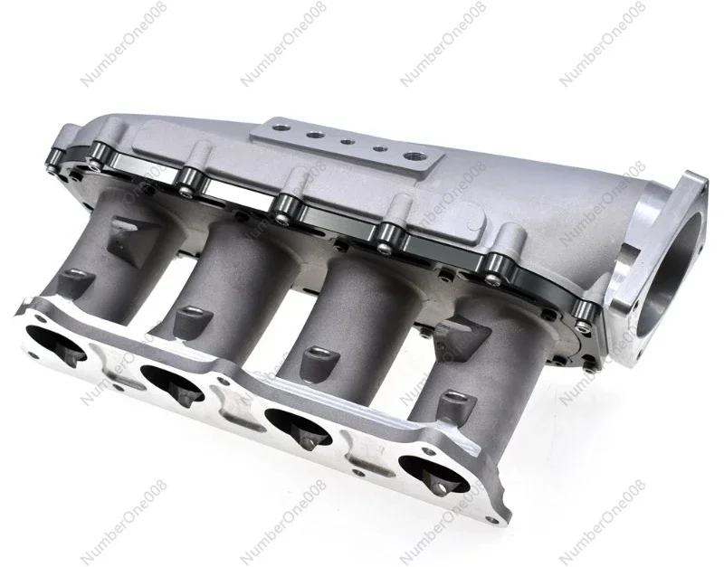 Aluminum Alloy Intake Manifold for 2002-2005 Civic Coupe SI RSX K20A K20A2 K20Z1 K24A1 Engine