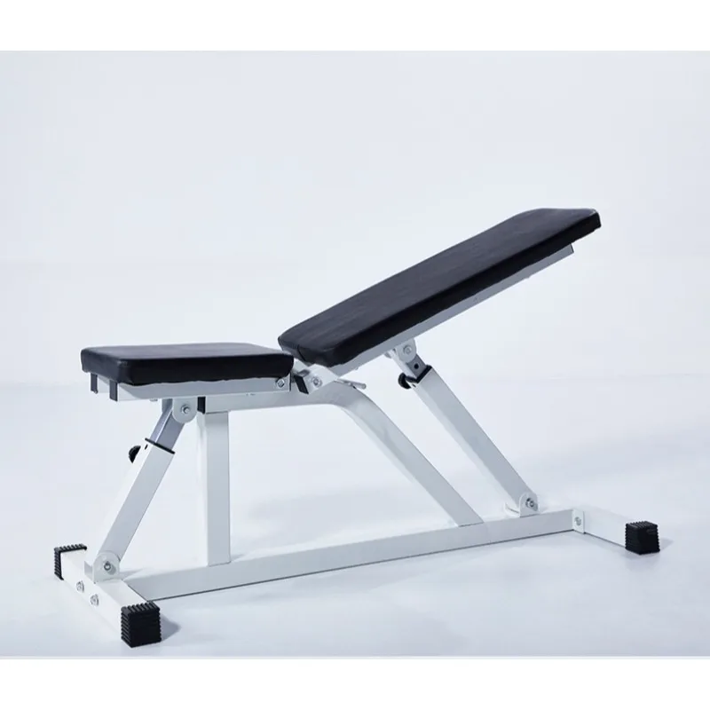 Multifunctional Adjustable Home-use Commercial-grade Dumbbell Bench and Bench Press Bench for Strength Training