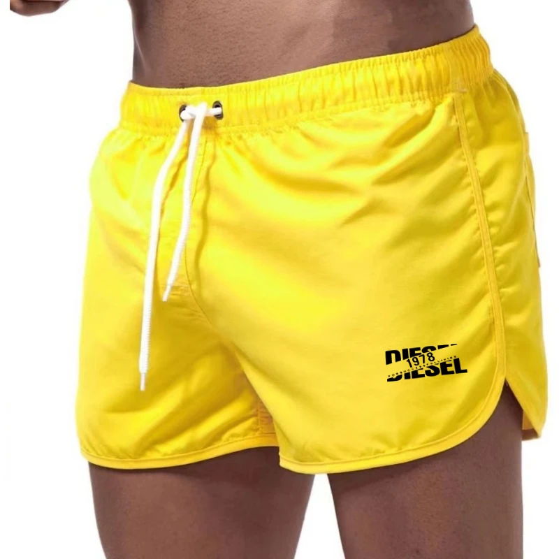 

2026 Summer Men's Casual Beach Shorts, Breathable Seaside Shorts, Comfortable Fitness & Sports Shorts, Versatile Bottoms