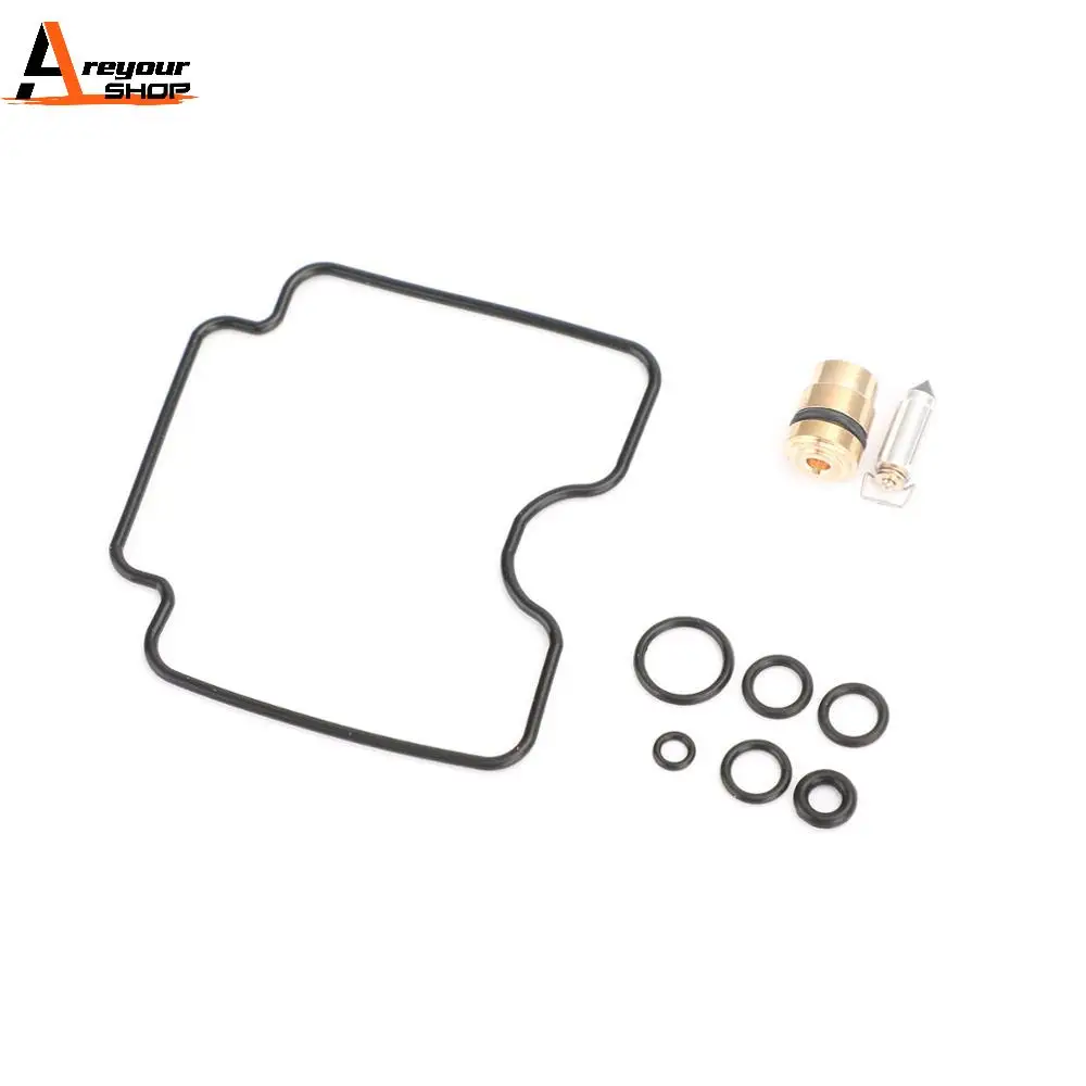 

Areyourshop For Suzuki DRZ400S Dualsport 2002-2012 DRZ400SM Supermoto 18-5120 CARBURETOR Carb Rebuild Kit Repair Motorcycle