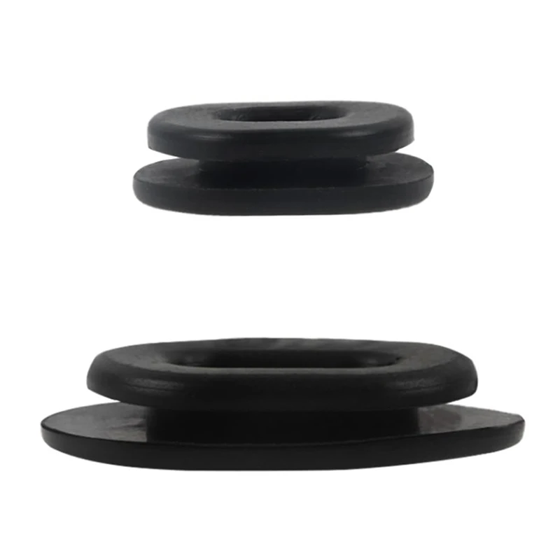 12pcs Motorcycle Body Side Cover Rubber Grommet Fairing Washer Bolts Motorcycle Accessories