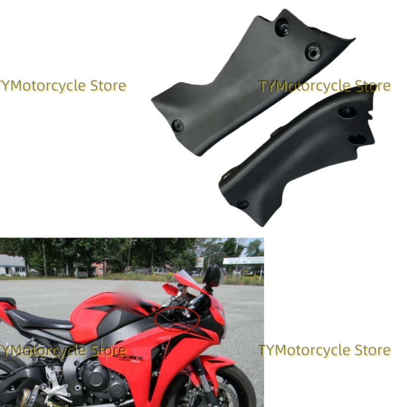 Motorcycle Big Bag Small Board ABS Injection Fairing Fit For Honda CBR1000RR 2008 2009 2010 2011