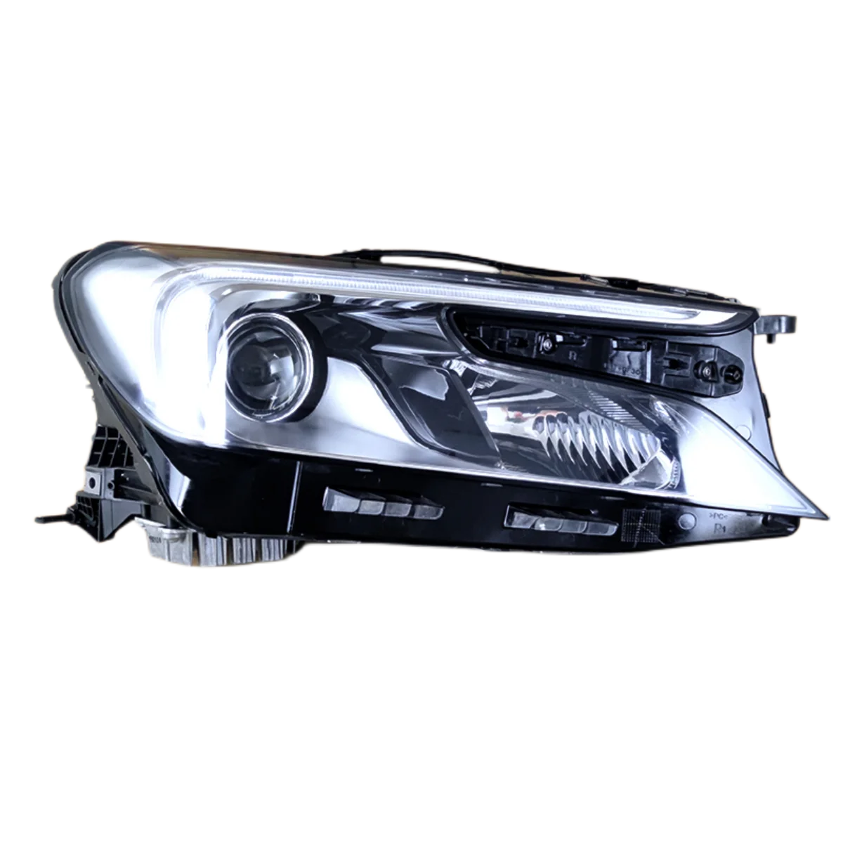 Front Headlight for Citroen DS4 DS5LS DS6 14-18 Headlamp LED DRL Daytime Running Light Turn signal