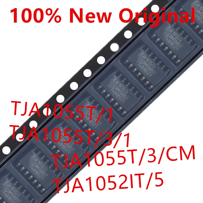 10Piece TJA1055T/1 …