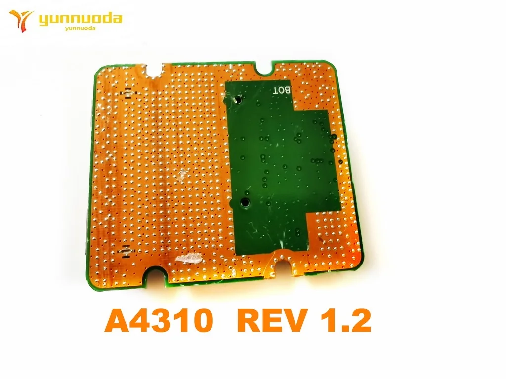 Original for ASUS A4310 CR board A4310  REV 1.2  tested good free shipping