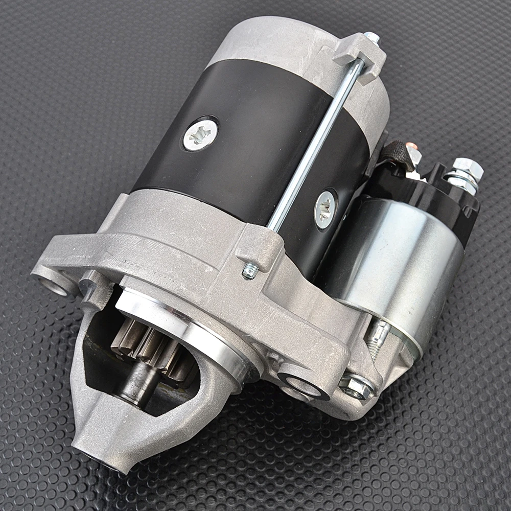 31200-Z6L-003 Anlasser für Honda GX630 GX630H GX630R GX630RH GX660 GX660R GX660RH GX690 GX690H GX800IRH GX700IRH GX690R – Detail 1
