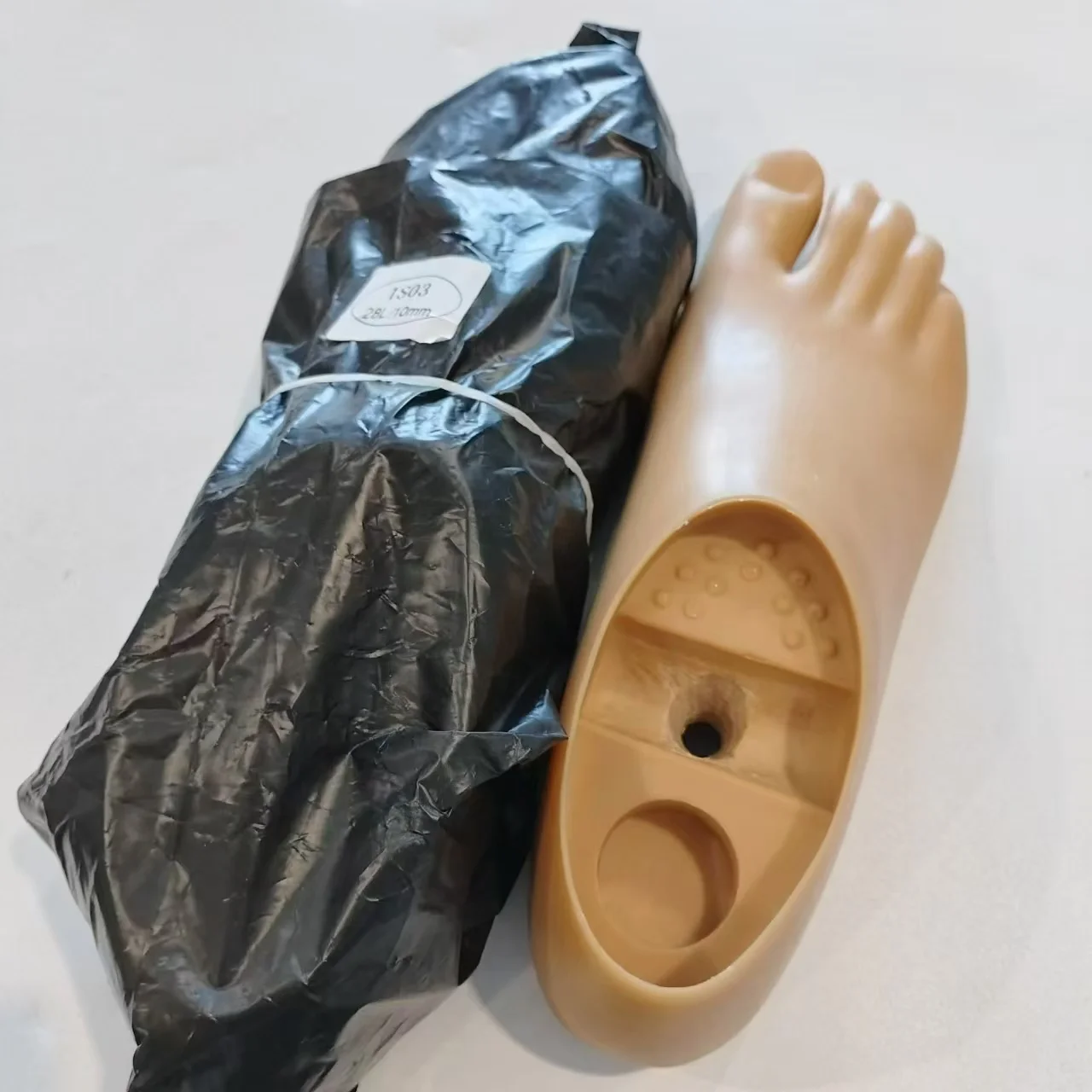Factory Manufacturer Prosthetic Wonderful Dynamic Foot With Single Axis