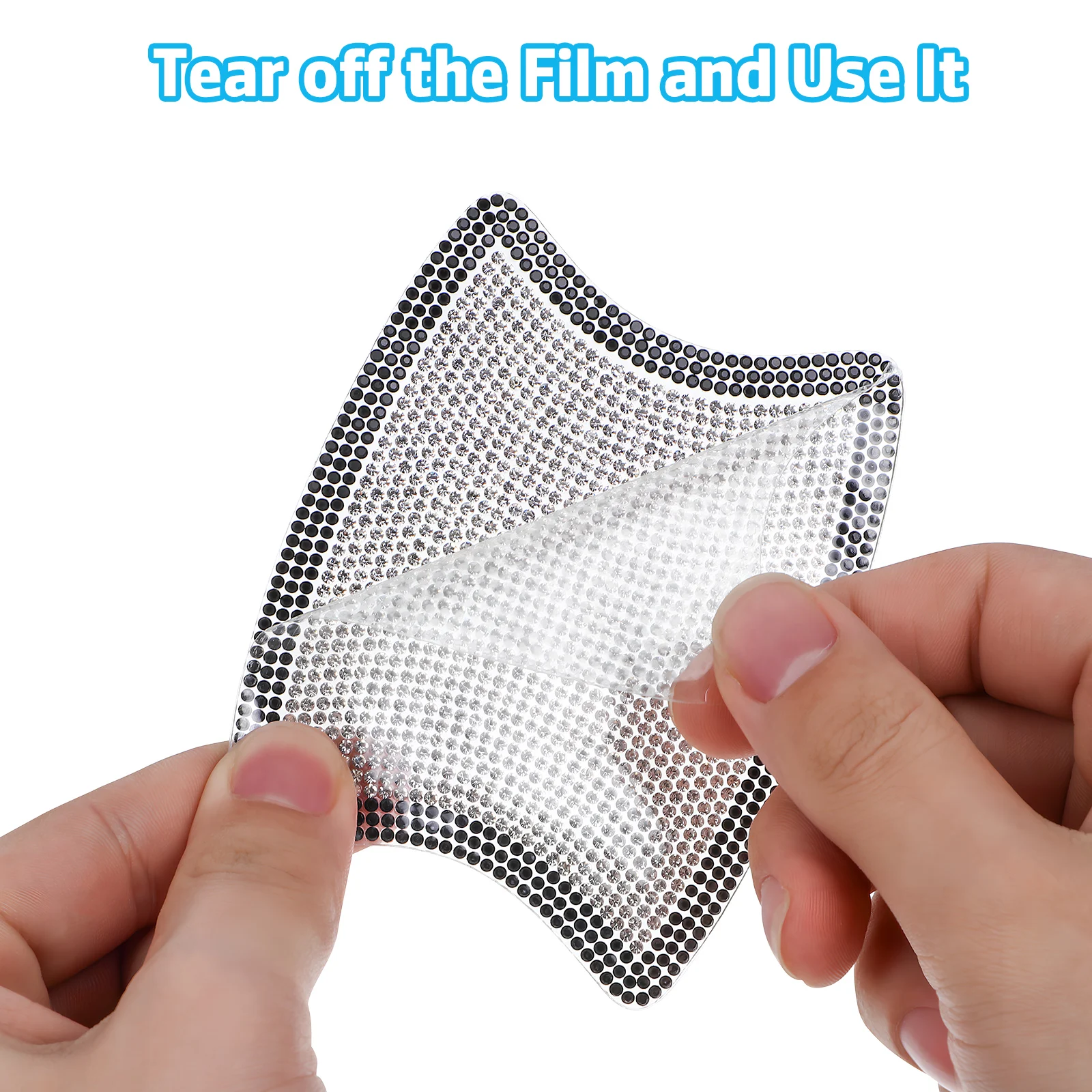 

Scratch-resistant Door Patch Car Protector Handle Anti-scratch Protectors Pvc Guard for