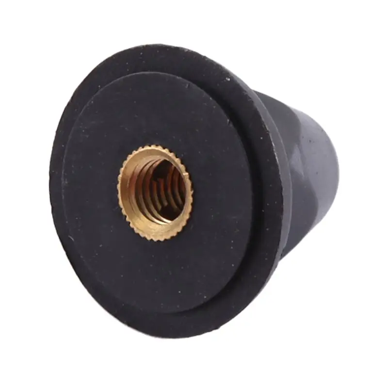 New Propeller Prop Nut Fit For Outboard 4HP 5HP Motor 647-45616-01-A61E