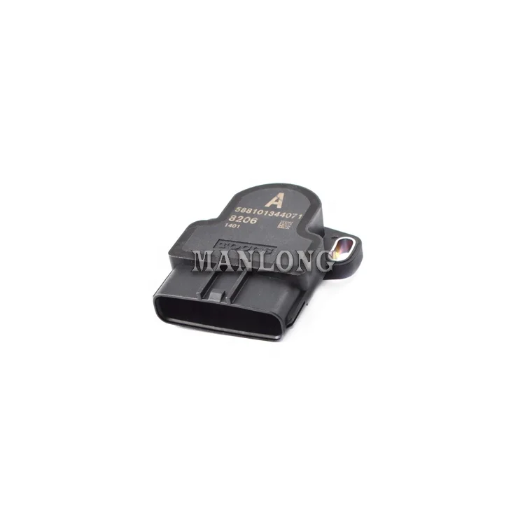 Forklift Parts Accelerator  Sensor Used for TOYOTA 8FB10-30/8FBN10-30/8FD/G10-80 with OEM 57510-26600-71