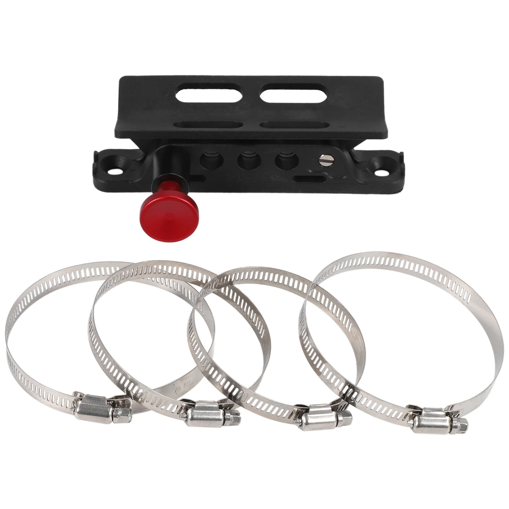 

Universal Quick Release Roll Bar Fire Extinguisher Mount Bracket for Jeep Wrangler Polaris RZR Ranger Can-Am Maverick