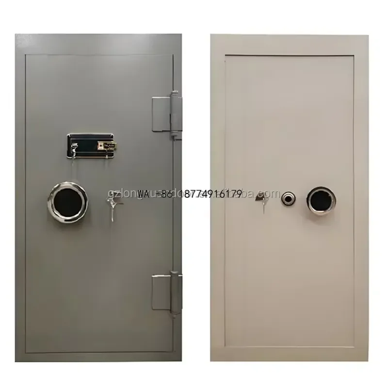 wmwmnu Steel anti-theft and bulletproof doors, explosion-proof doors, simple design, finished surface treatment, suitable forODM