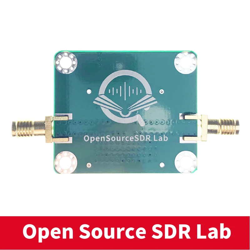 RF Amplifier Low Noise Amplifier LNA Broadband 10MHz-8000MHz Gain 22dB Good Flatness