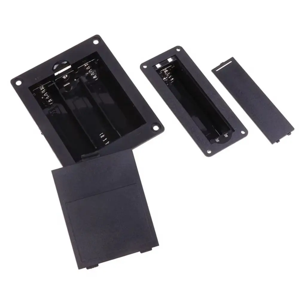 

5pcs 18650 Battery Case Holder Thickening Material Well Match Empty Box for 18650 Battery Empty Box ABS Plastic