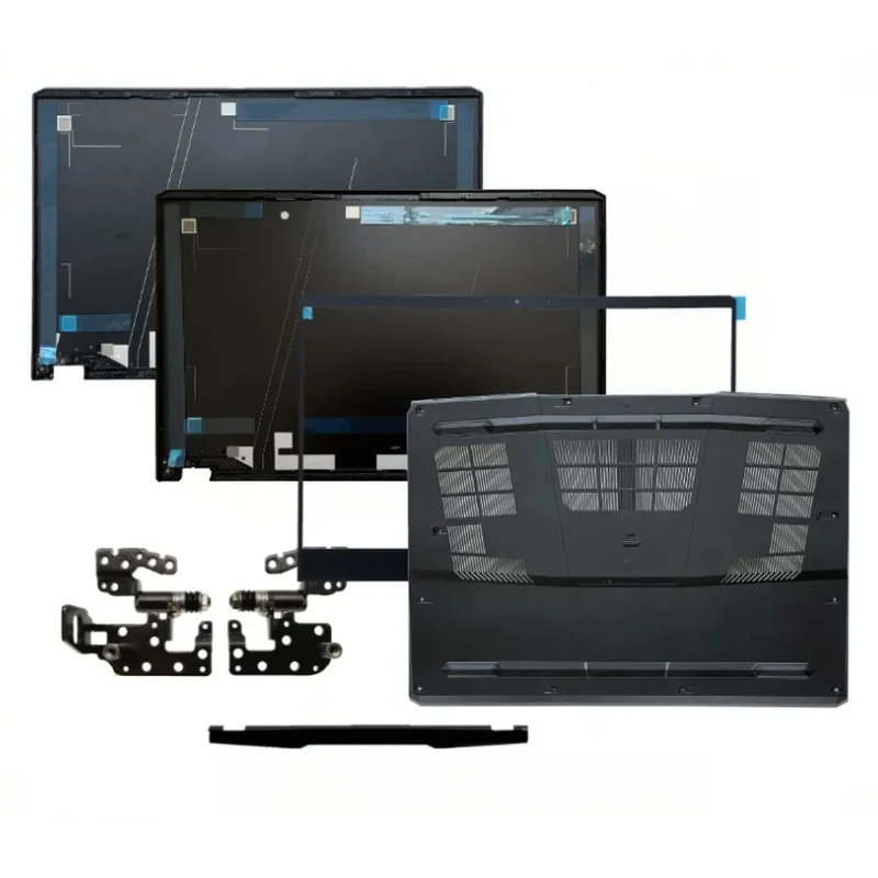 LCD Back Cover /Front Bezel /Hinges Cover For MSI GE76 GP76 MS‑17K1 17K2 17K3 17K4 Laptop