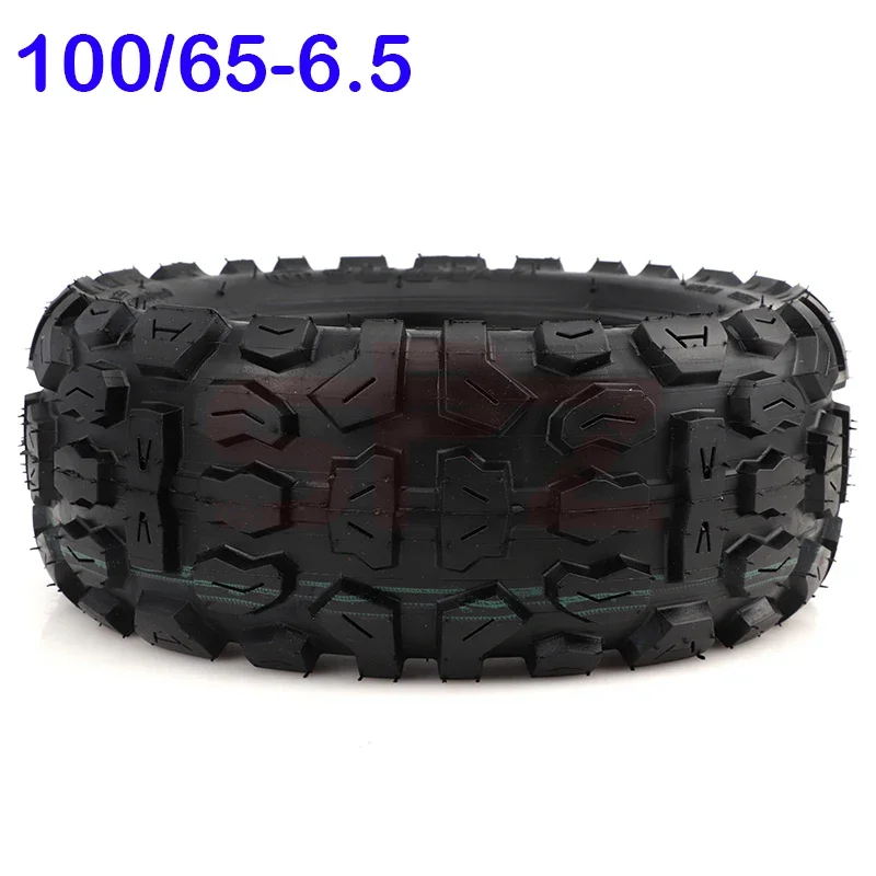 

Электрический скутер 100/65-6,5 шина 100/65-6,5 бескамерная шина 11-дюймовая вакуумная внедорожная шина Dualtron Widen