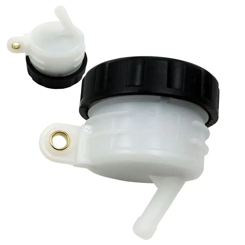 Brake Reservoir Tank Brake Clutch Reservoir Cup Motorcycle Fluid Bottle Oil Lightweight Rear Brake Cylinder Tank Oil Cup For