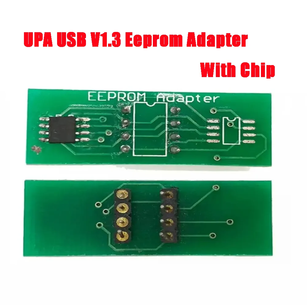 

UPA USB V1.3 Eeprom Adapter With Chip For UPA-USB Auto Ecu Programmer ECU Chip Programming Tools High Quality