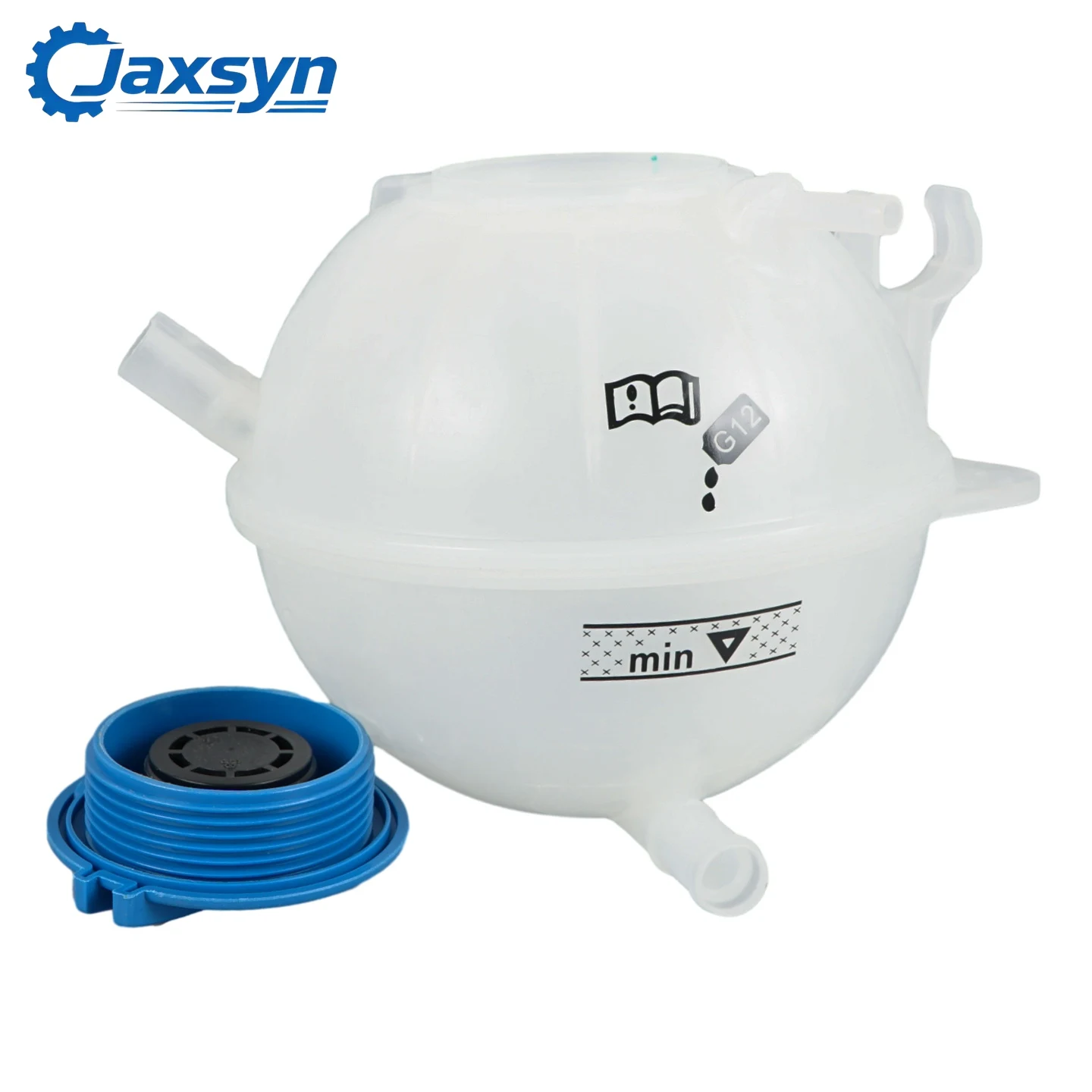 

1K0121407A High Quality Engine Coolant Expansion Tank for Audi A3 Q3 TT Golf MK6 GTI Tiguan Passat CC Scirocco Jetta Caddy Eos