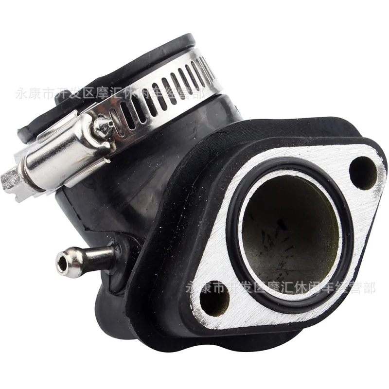 Pedal Skateboard Power CarGY6 125/150CCCarburetor Intake Tube Pipework Manifold152QMI 157QMJ