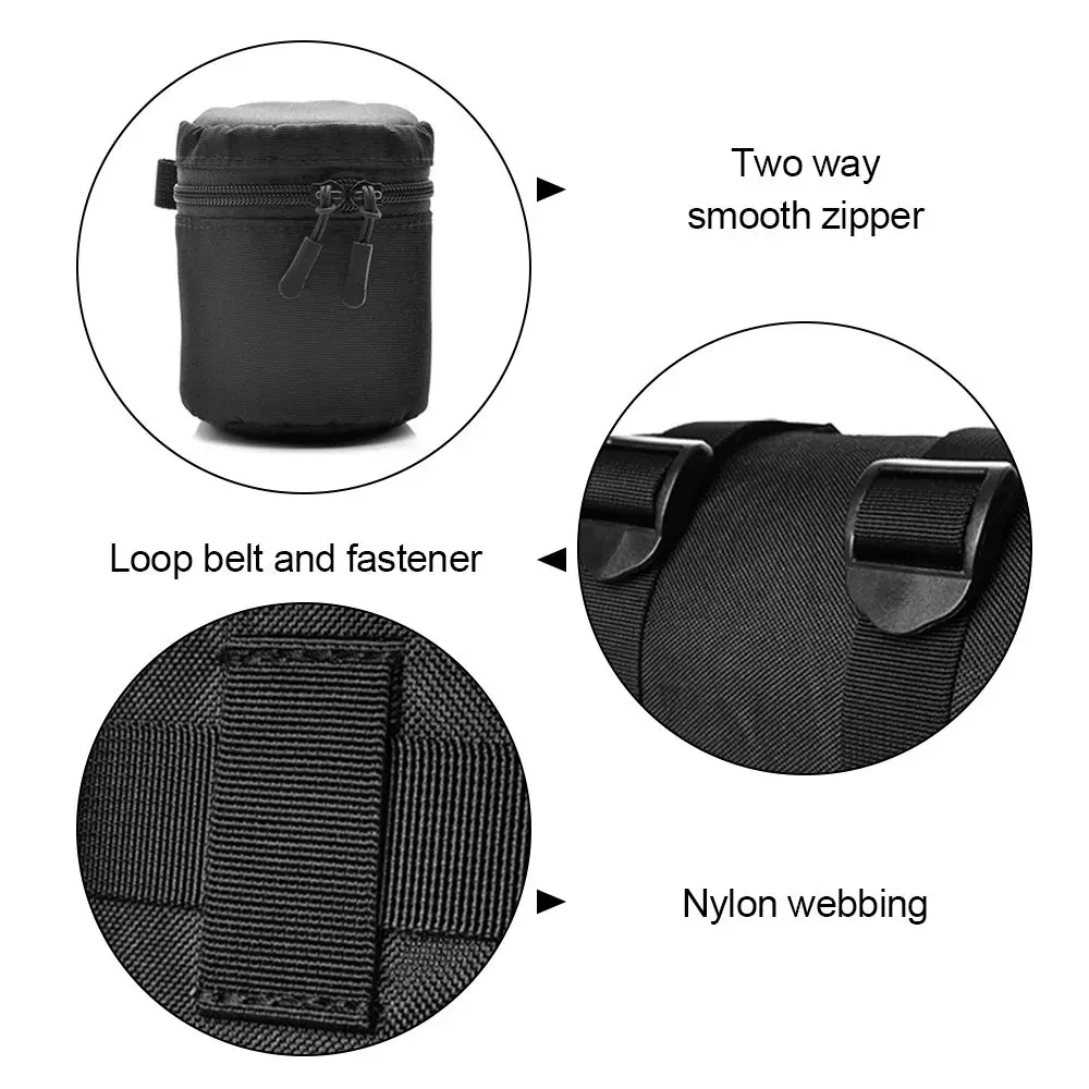 Multi-functional For Canon Nikon Sony Backpack Waterproof Camera case Camera Video Bag Photography Protective DSLR Camera Cover