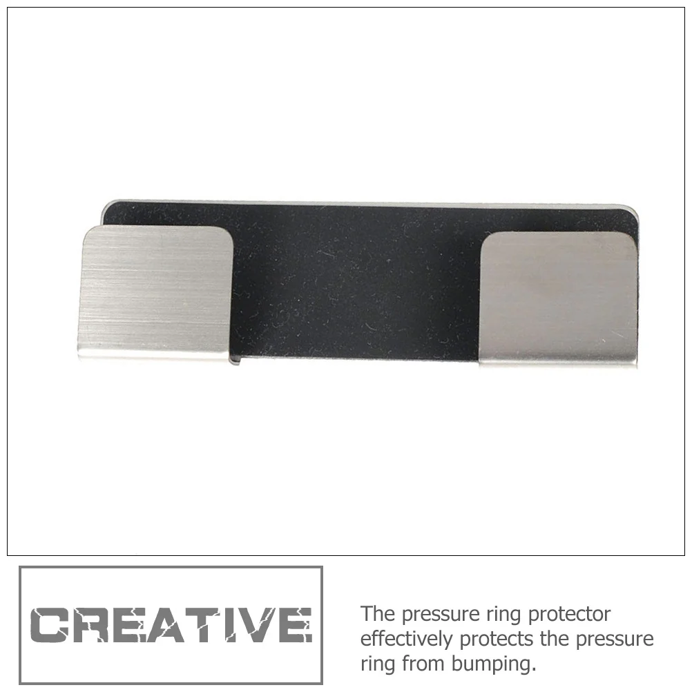 

Protector For Bass External Ring Parts Hoops Protector Clip Drum Hoops Damper Kit Supplies Drum Accessory