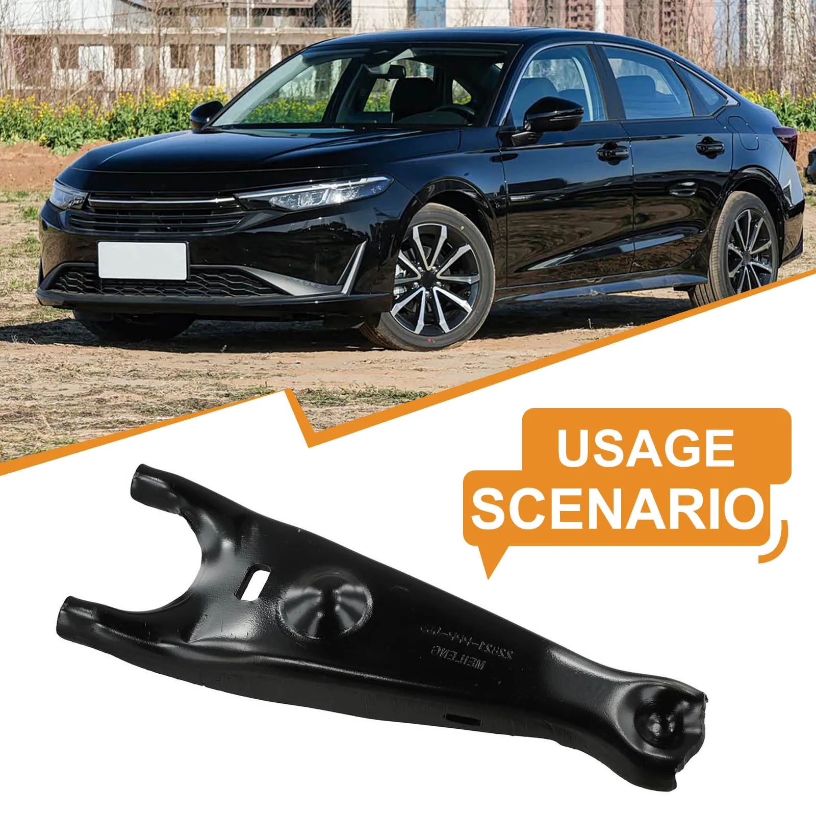 لهوندا ل أكورد ل CR-V ل سيفيك \ سيارة \ القابض \ الإصدار \ شوكة 22821-PPP-000 استبدال مباشر اكسسوارات السيارات #1