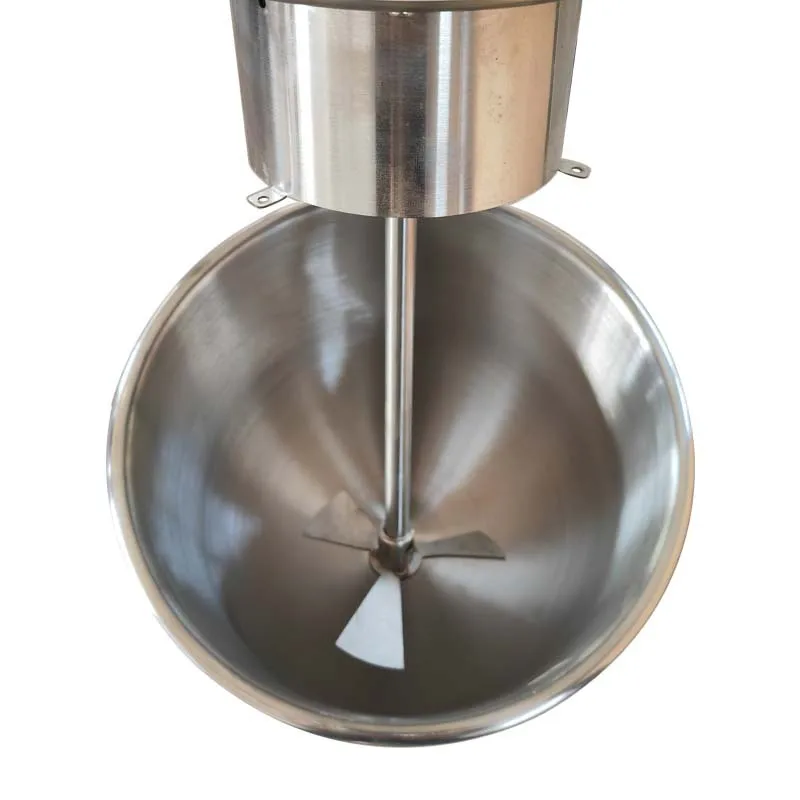 SYJ-10 High-Speed CNC Mixer for Laboratory Testing of Cement Grouting Agent Lab Drying Equipment