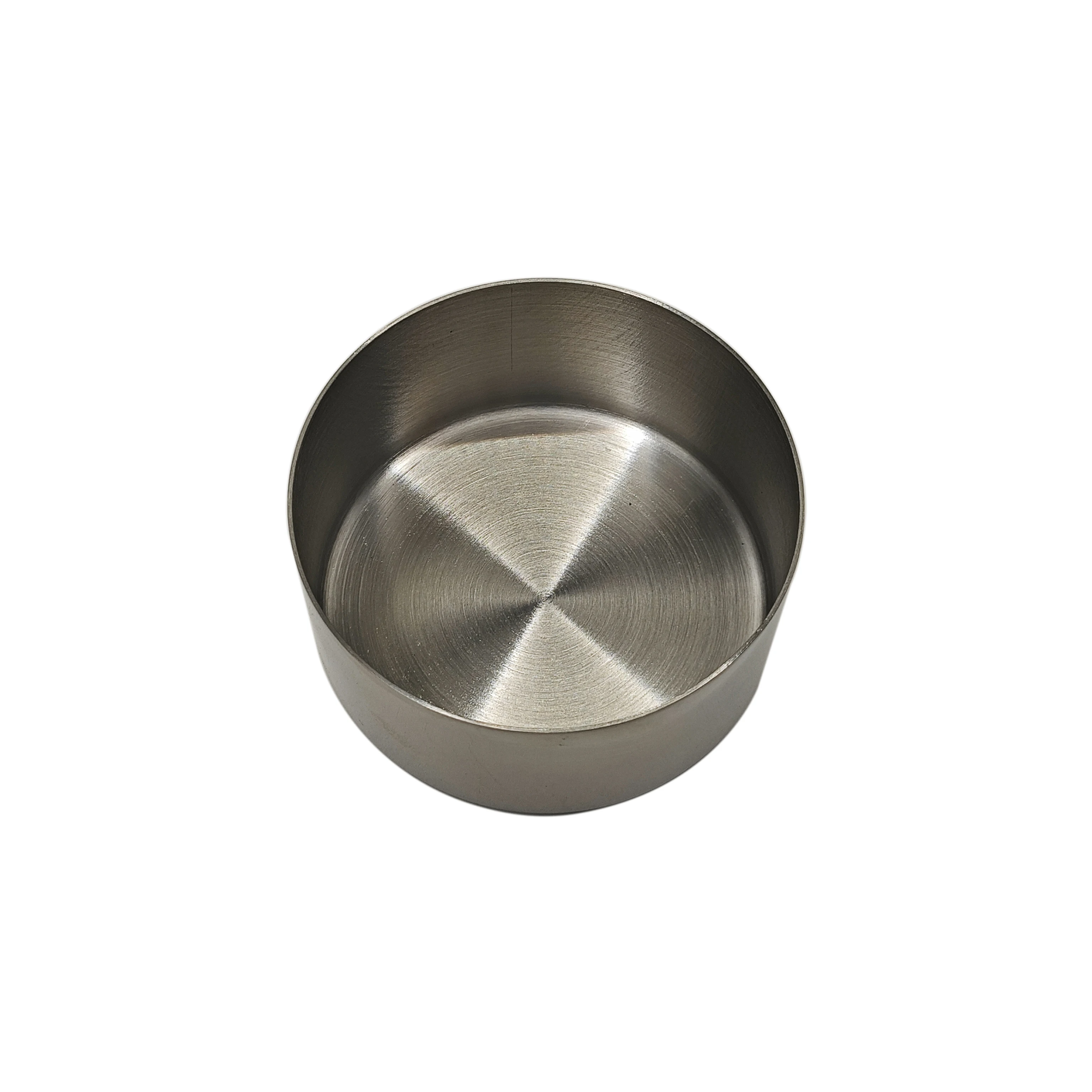 Customized High Precision And Quality Low Price Manufacture Stainless Steel Metal Stamping Deep Drawn Metal Cup