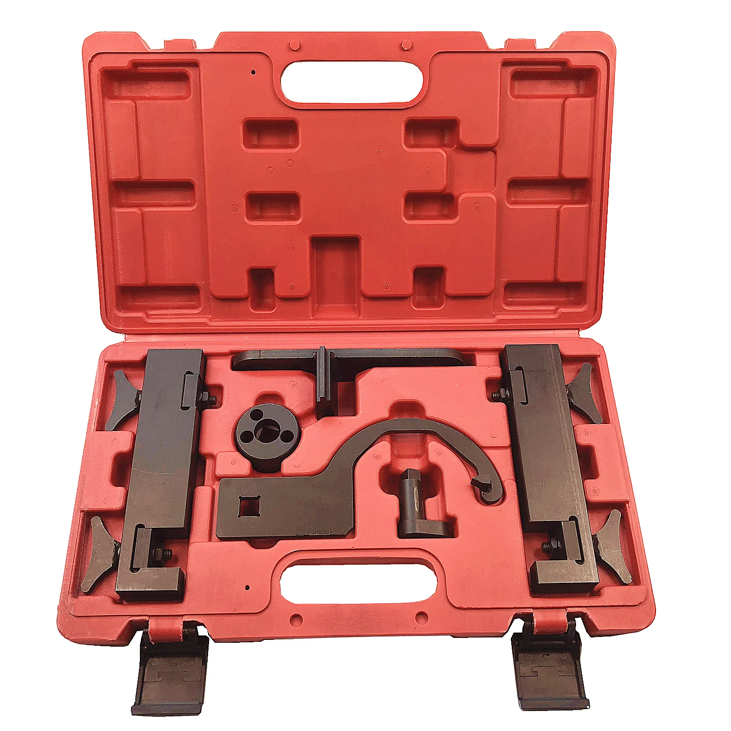 

Petrol Engine Timing Tools (V8) 5.0L Timing Tool Camshaft Alignment For Jaguar Land Rover