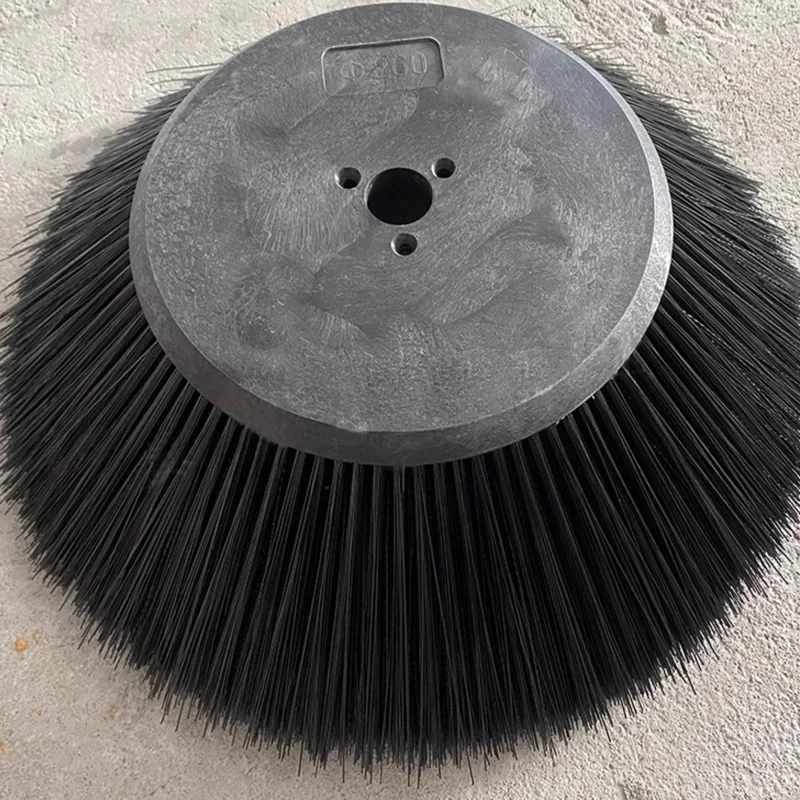 Standard Side Brushes for Ride-on Floor Sweeper Machine