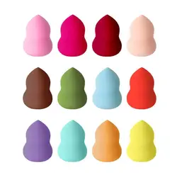 Makeup Powder Puff Beauty Egg Soft Cosmetic Puff Foundation Sponges Women Make Up Sponge Blender Accessories Beauty Tools