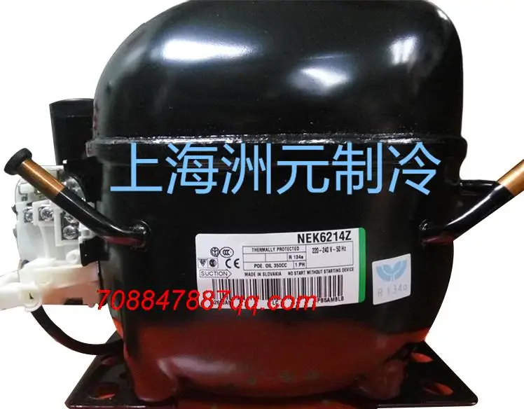 

Оригинальный НОВЫЙ NEK2140Z NEU6210Z R134A