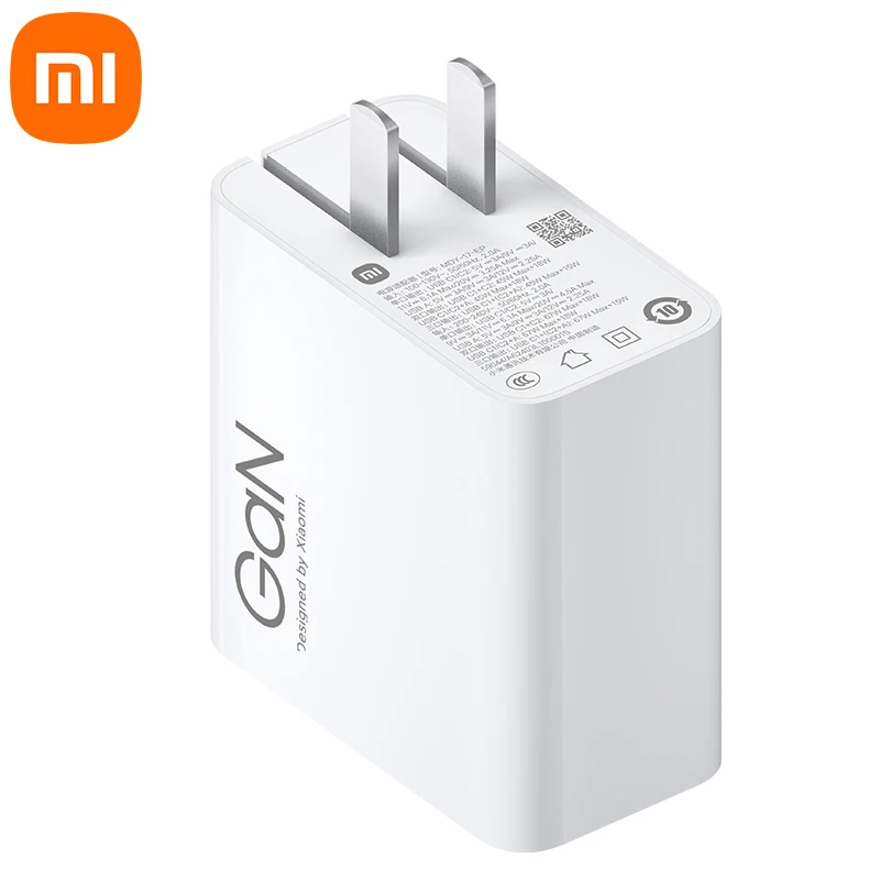 Original Xiaomi Mi 90W GaN Power Quick Charger 1A2C