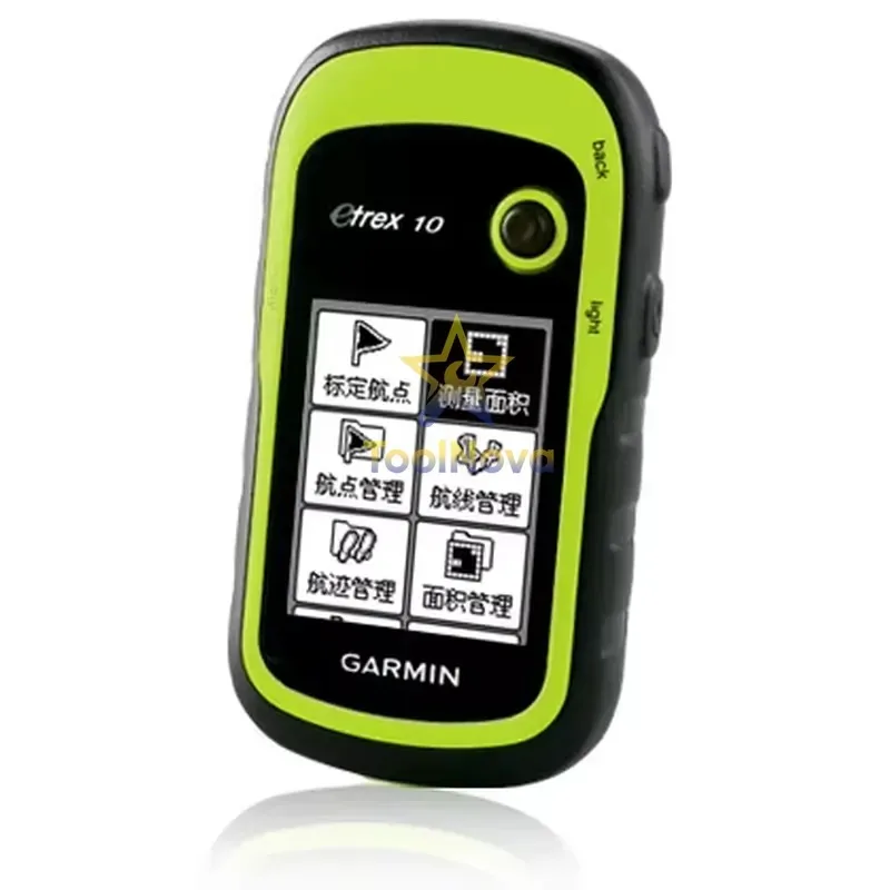 ETrex 10 Worldwide Handheld Navigator Survey With Neck Lanyard and USB Cable Outdoor Handheld