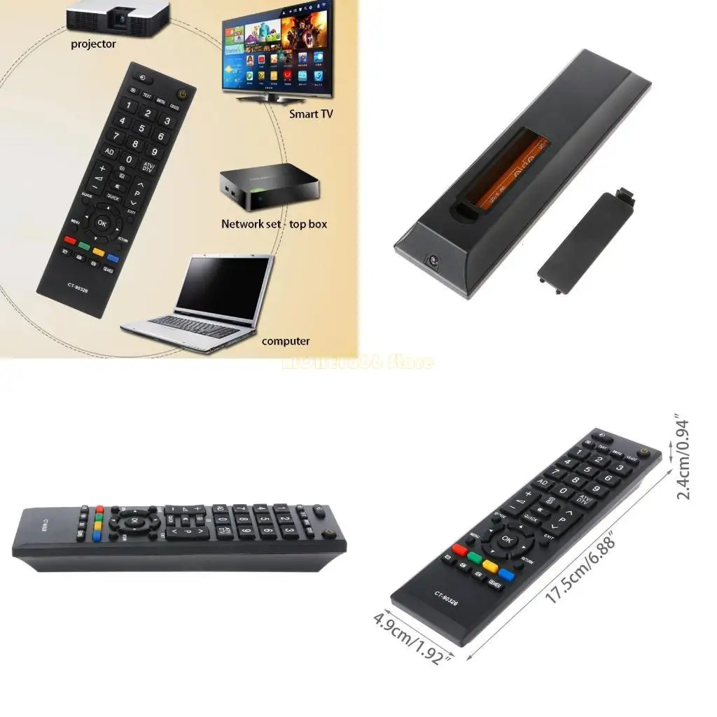 

F62C Дистанционное управление для CT-90326 CT-90380 CT-90336 CT-90351 Контроллер.