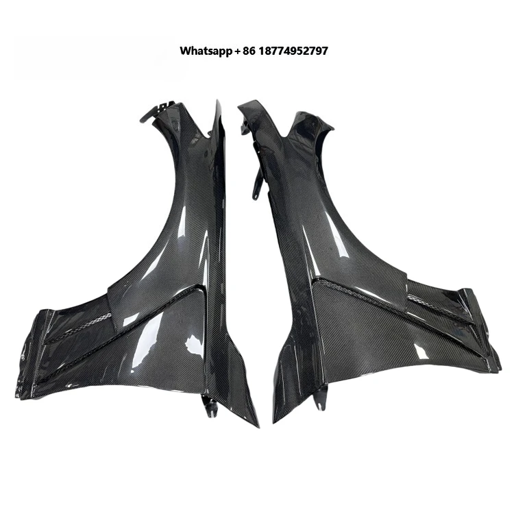 

High-Quality Carbon Fiber Fenders Q50, Body Kit Upgrade