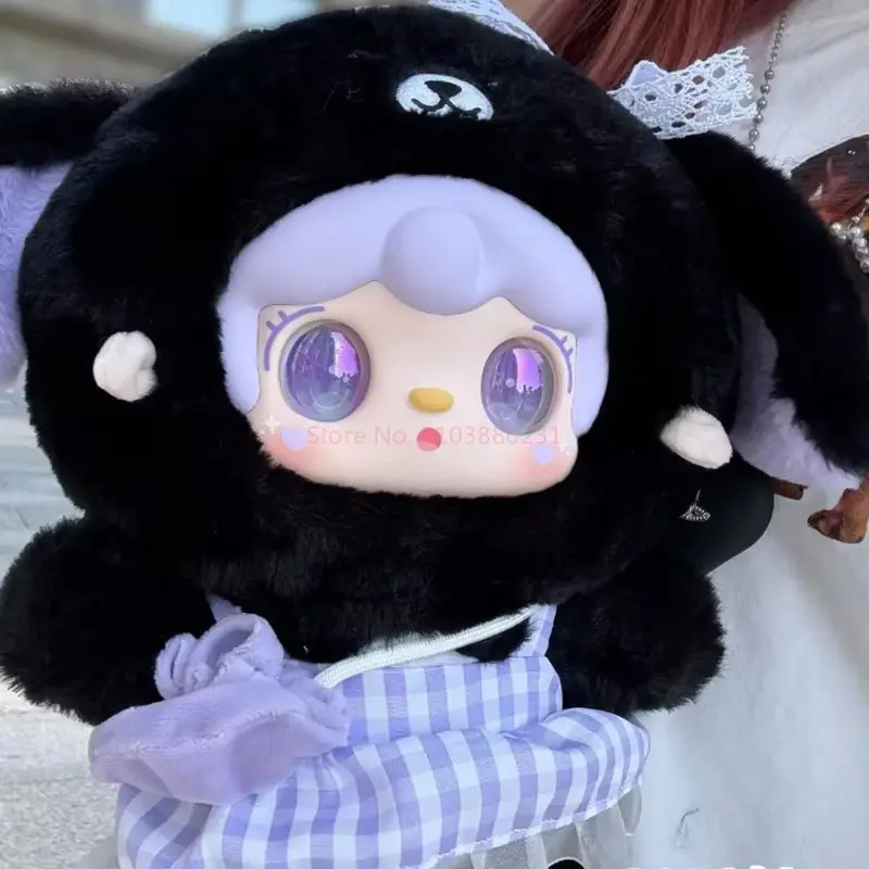 yooki ぬいぐるみ 400% YOOKI 400% Versatile Idol Plush Blind Box