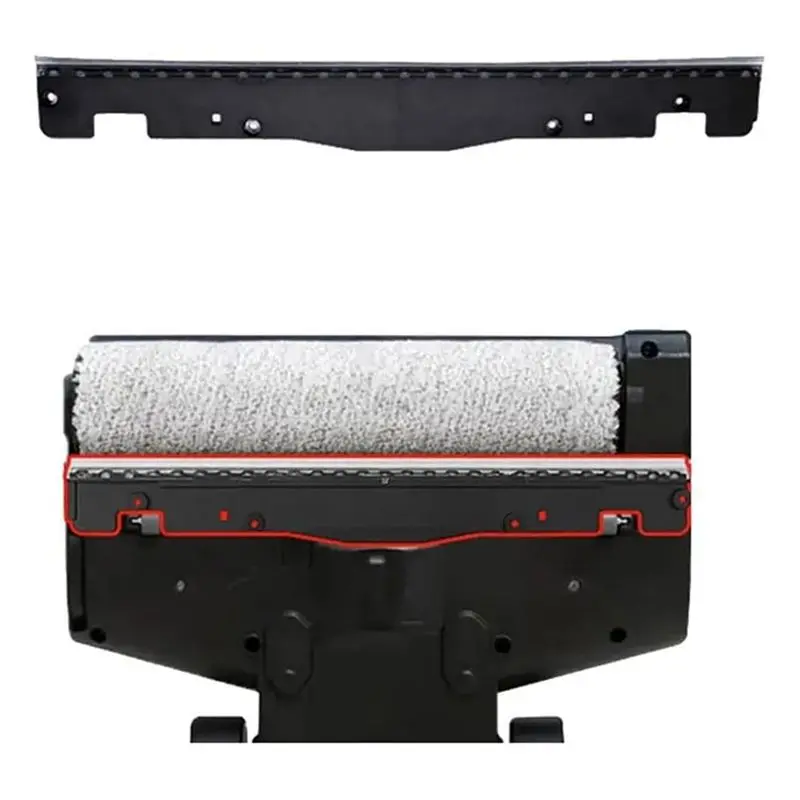 For Tineco Floor 3 / S3 / S3 Breeze Spare Parts Accessories Wheels Vacuum Cleaner,Spare Parts,Scraper