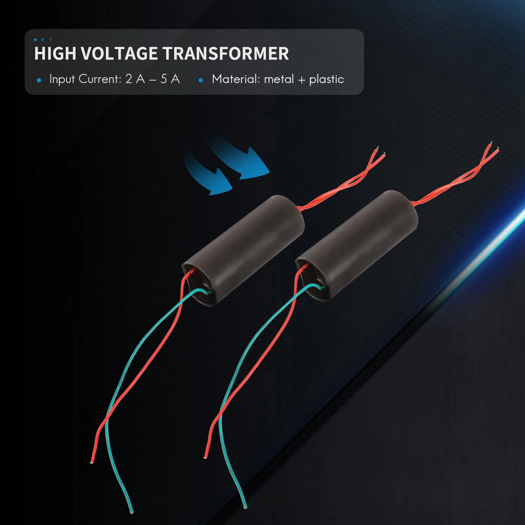 Llcs-5Pcs Dc 3V-6V …