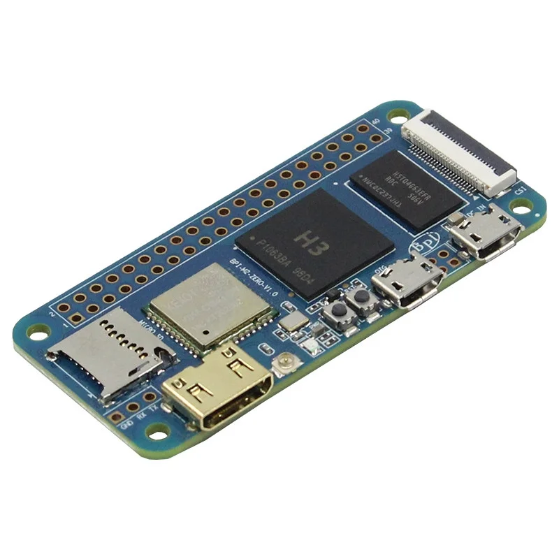 M2 Zero Development Board Allwinner H3 WiFi Bluetooth Mainboard Linux Android