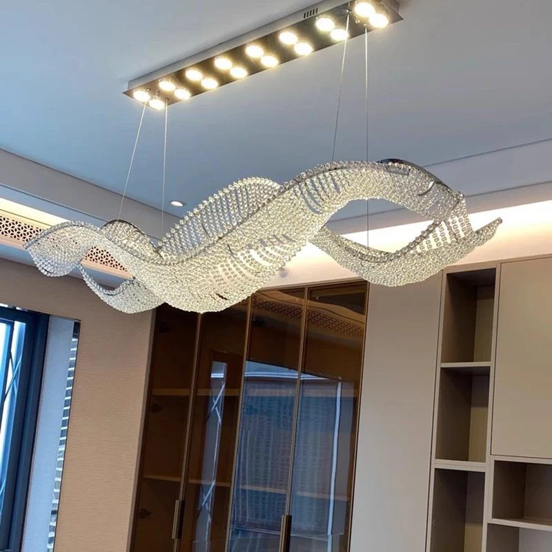 

Подвесной светильник MZISOSOD в скандинавском стиле для столовой, гостиной, спальни, кухни, внутреннее потолочное освещение, люстра