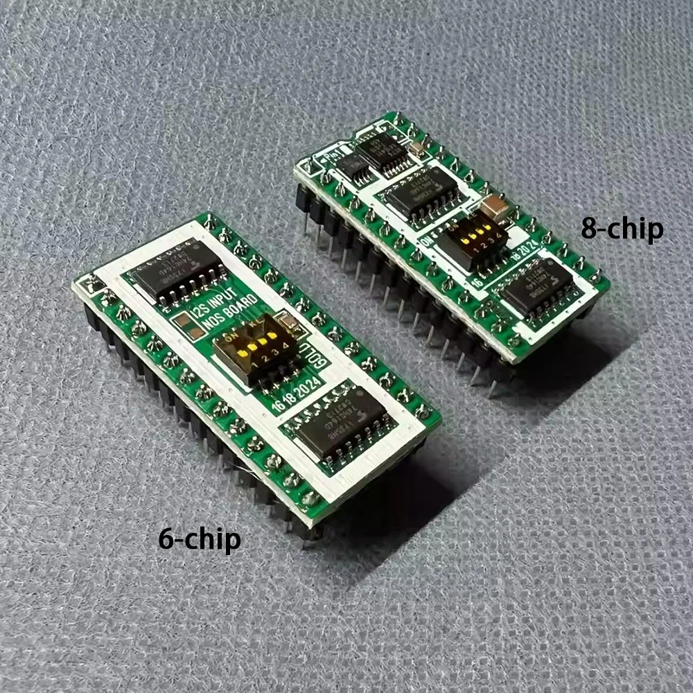 DF1704 /DF1706/ 8-chip NOS/ 6-chip NOS To  SM5813 DF1700 96k/192k Digital Filter Decoding 16/18/20/24Bit Output