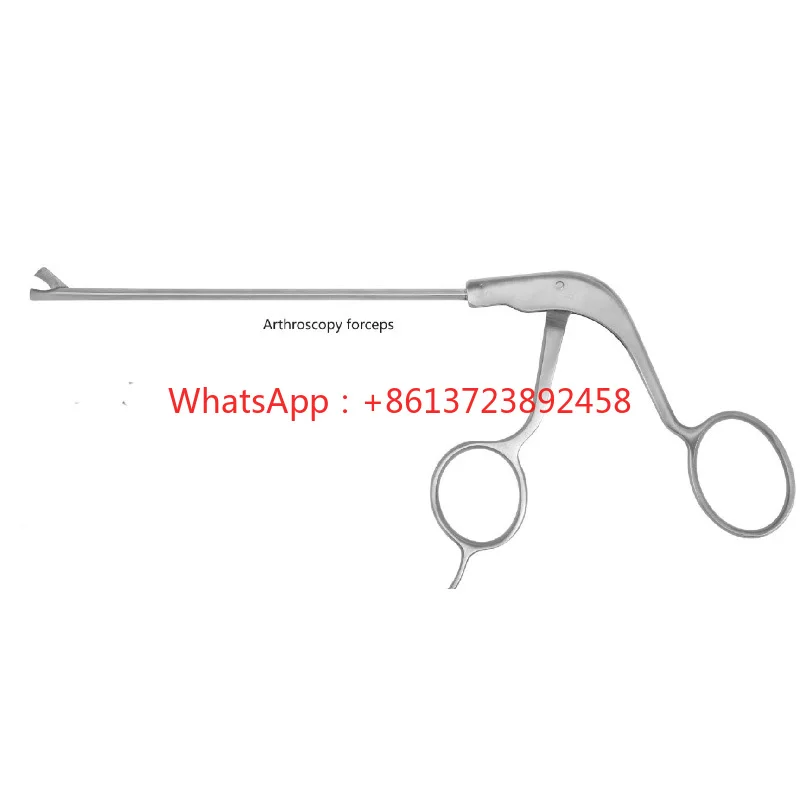 

Arthroscopy instruments arthroscopic forceps arthroscopy basket punches