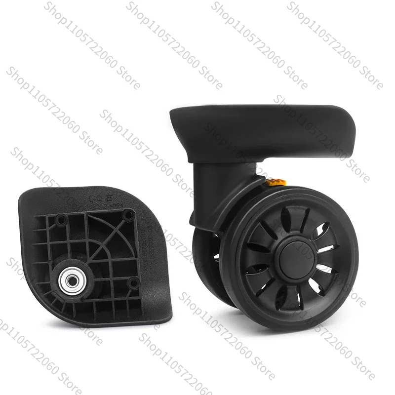 Luggage Wheel Replacement, Luggage Accessories, Universal Wheels, Password Box Wheels, Travel Suitcase Wheels