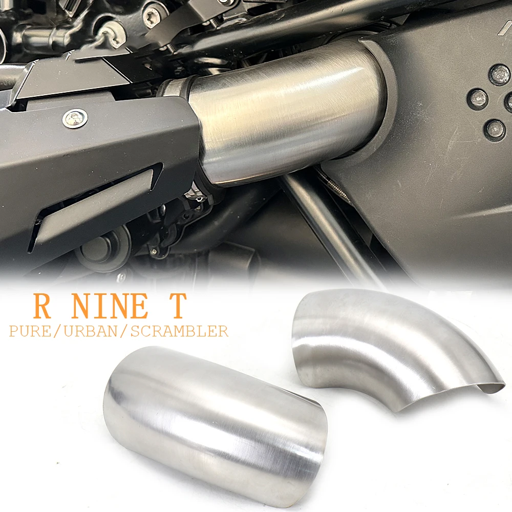 

New Motorcycle Air Intake Covers Fairing Decoration Guard Fit For BMW RNINET rninet R9T Pure R nineT Urban R NINE T Scrambler