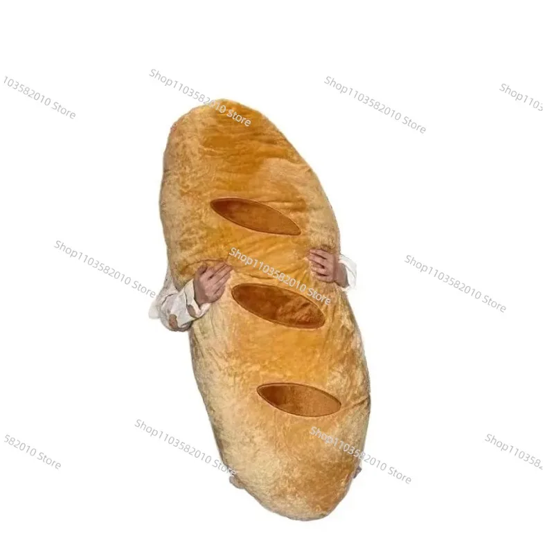 

Little red book bread long throw pillow cute strange simulation baguette can be dismantled and washed dormitory bedside sleeping