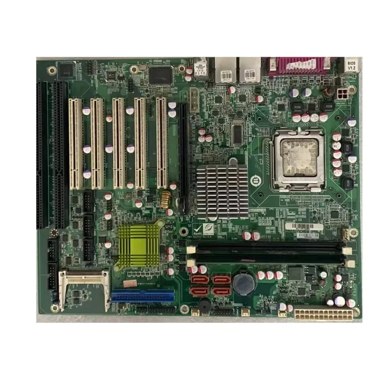 

IMBA-G412ISA-R20 IMBA-9454ISA-R10 Original Genuine Industrial Control Motherboard Sent to Memory CPU Multiple Versions